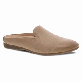Women??S Lexie Milled In Taupe Narrow Fit