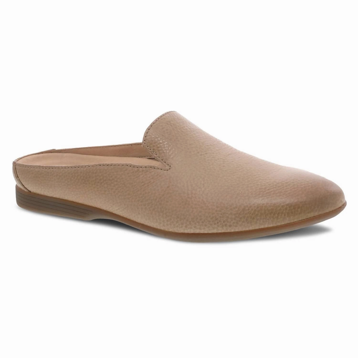 Women??S Lexie Milled In Taupe Narrow Fit