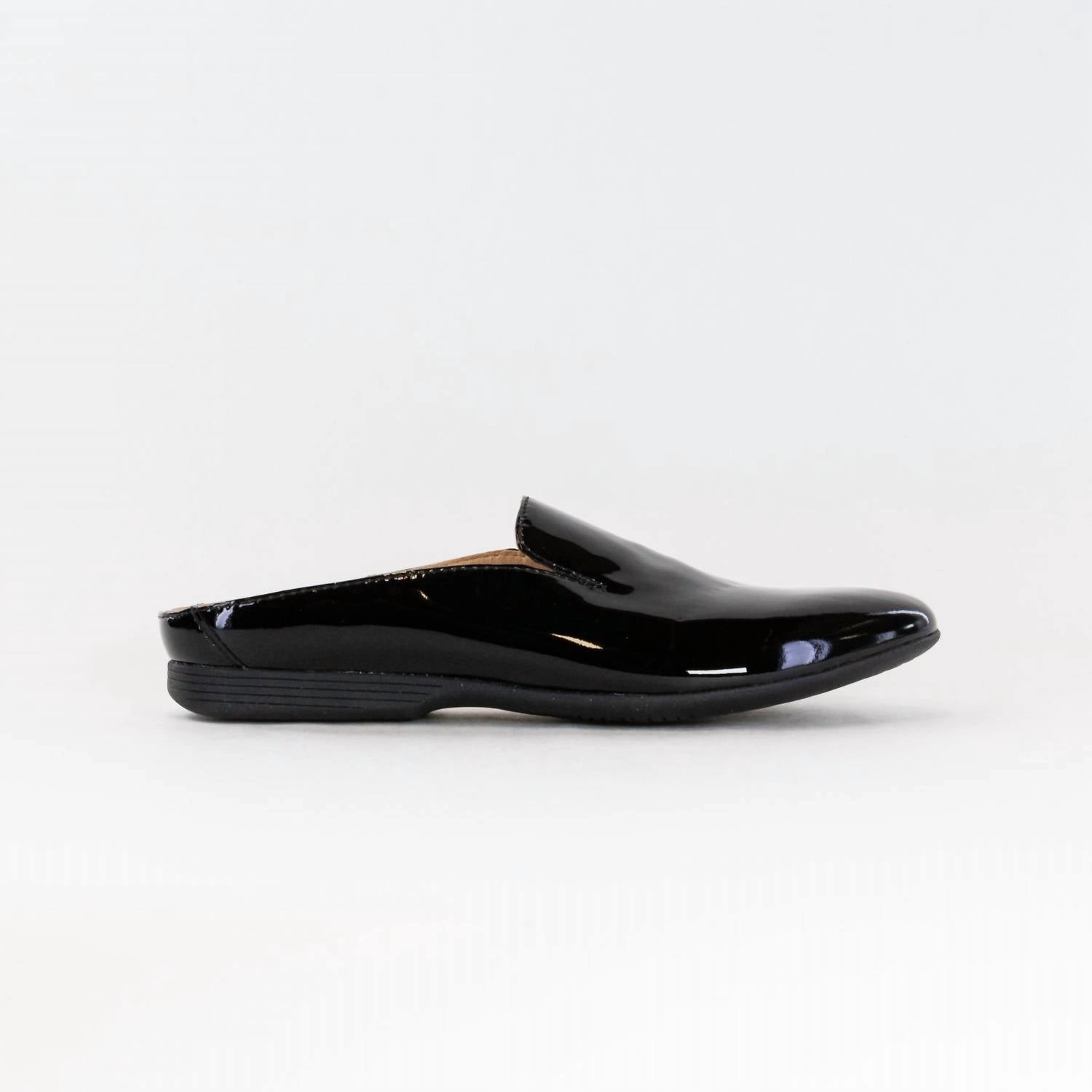 Stable Design Ventilated Design Women's Lexie Mule In Black Patent