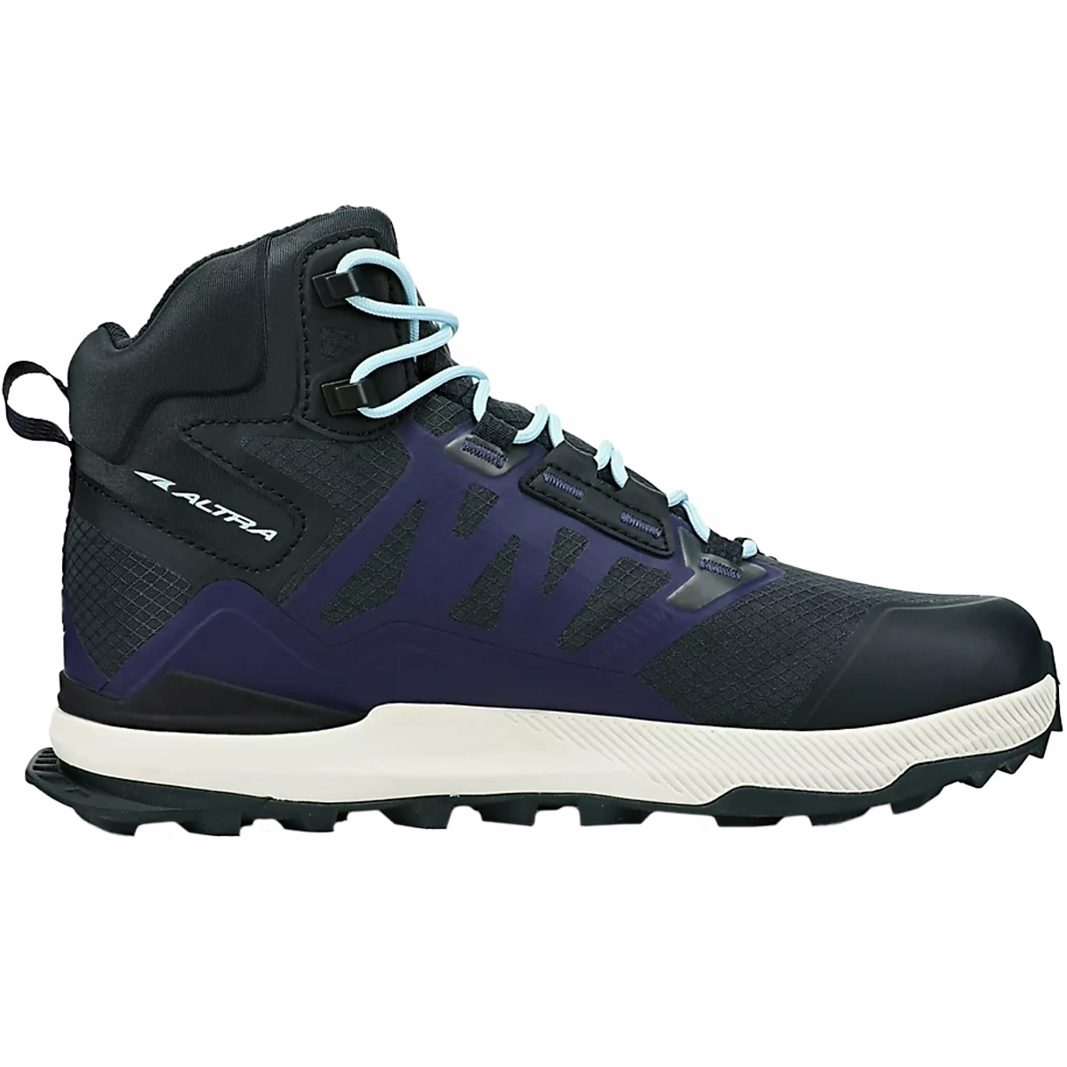 Durable Shell City Walking Women's Lone Peak ALL-WTHR Mid 2