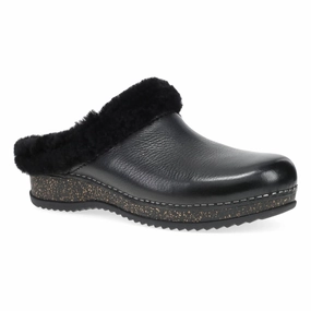 Women's Magda Waxy Milled In Black Day Comfort