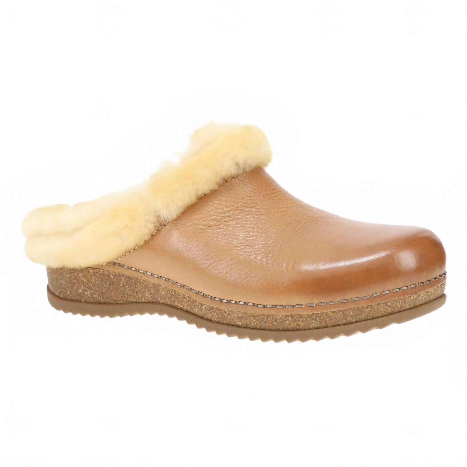 Efficient Design Women's Magda Waxy Milled In Tan