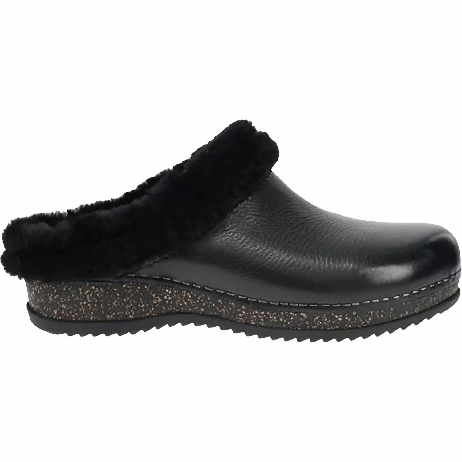 Holiday Ready Smart Fit Women's Magda Wazy Milled Mule In Black