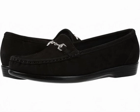 Cozy Slip Slip On Women's Metro Shoes In Charcoal