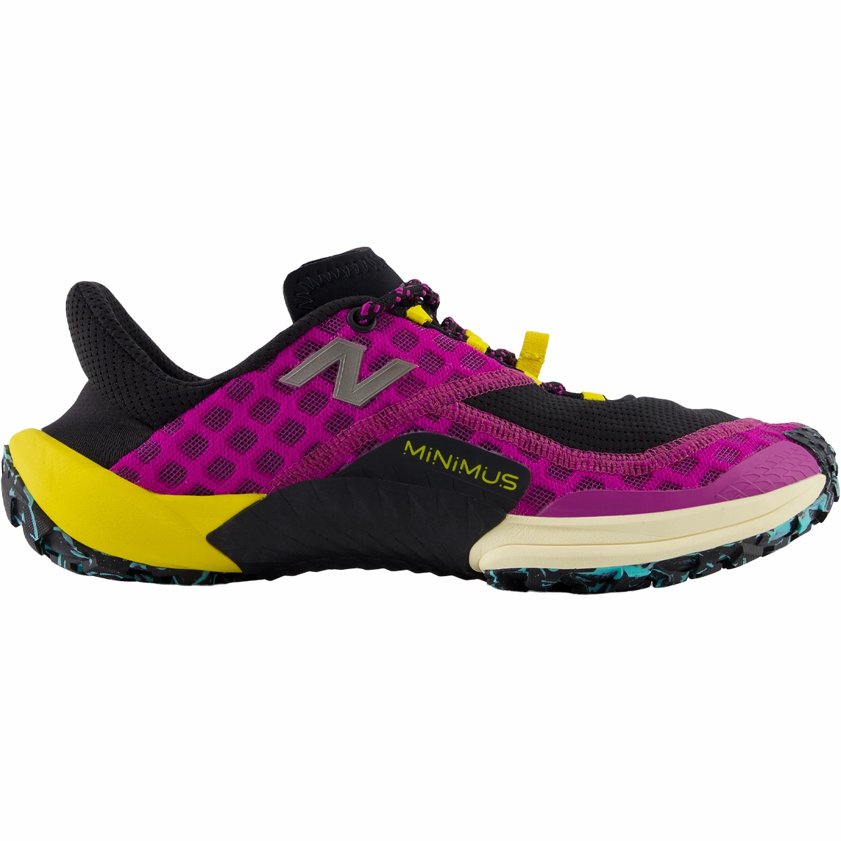 Women's Minimus Trail Aerodynamic Shape Quick - dry shoes