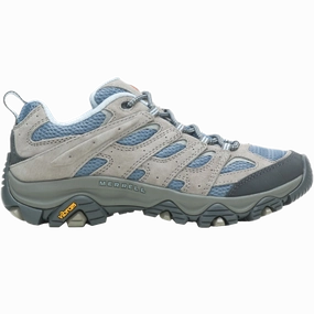 Women's Moab 3 Shock Absorbing Comfort Seeker Padded Interior Work Commute