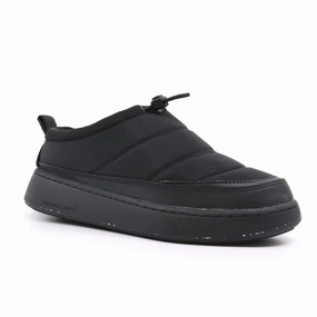 Sustainable Production Method Women's Molly Mule In Black