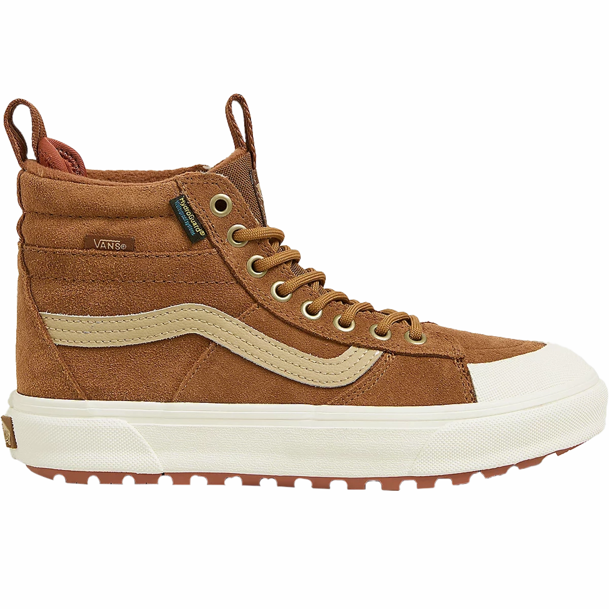 Soft Glide Women's MTE Sk8-Hi Waterproof Insulated