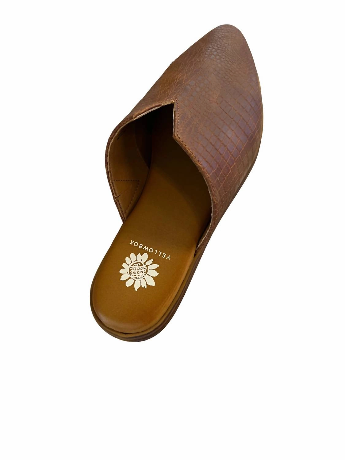 Lightweight Mesh Energy Saving Women's Novita Mule In Tan