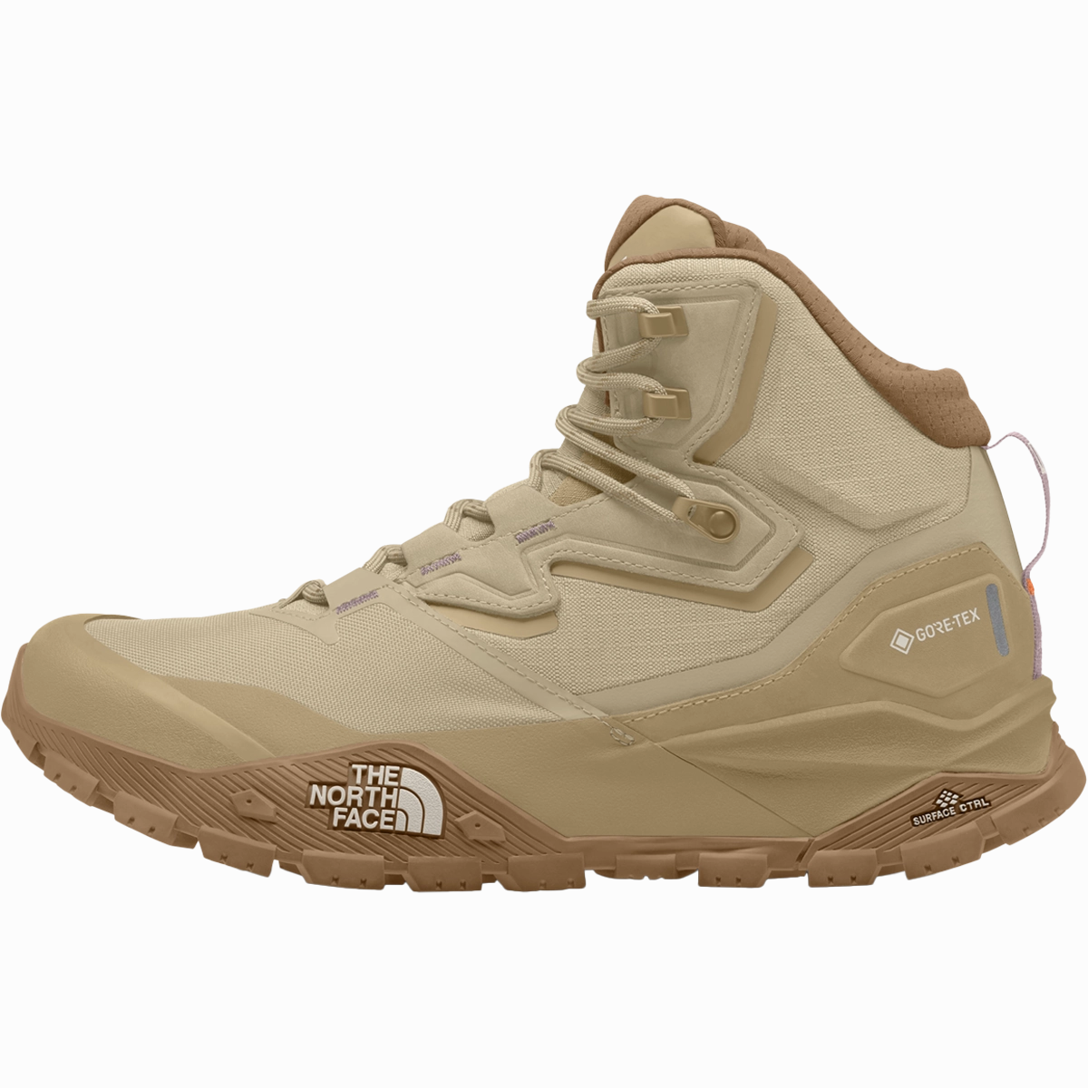 Reinforced Seams Cushioned Women's Offtrail Hike LT Mid GORE-TEX