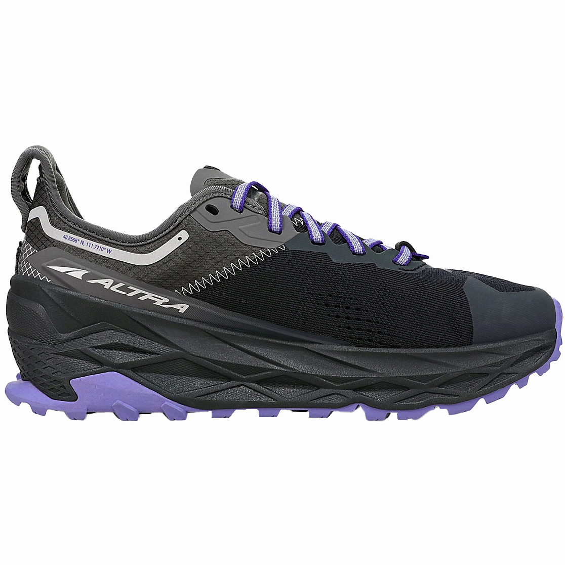Women's Olympus 5 Wide Platform Base energy - returning midsole shoes