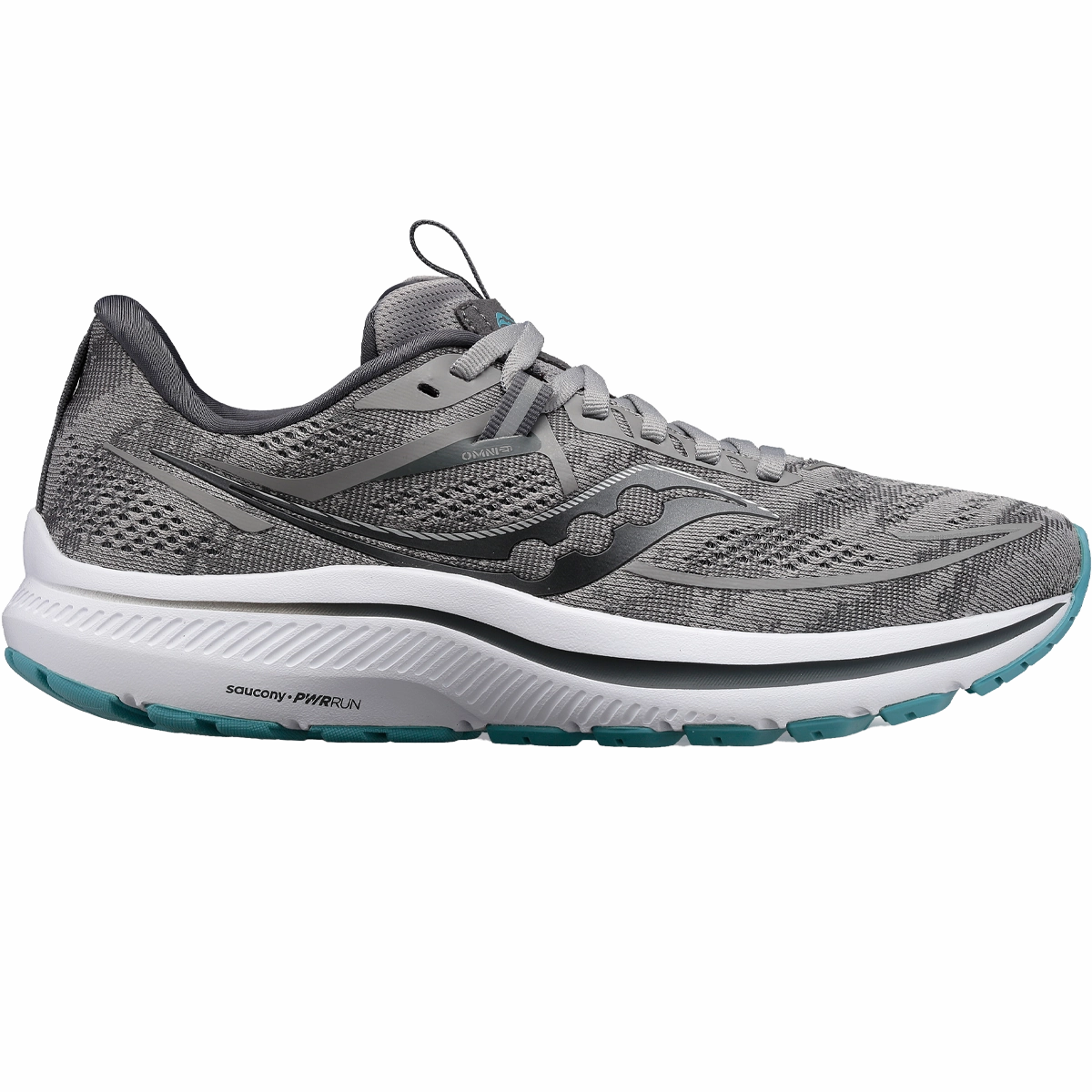 high - arched running shoes Airflow Channel Soles Women's Omni 21