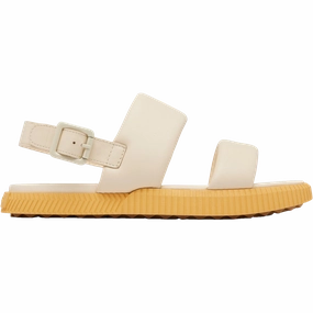 Women's ONA Streetworks GoTo Flat Sandal Adventure Time Customizable Straps