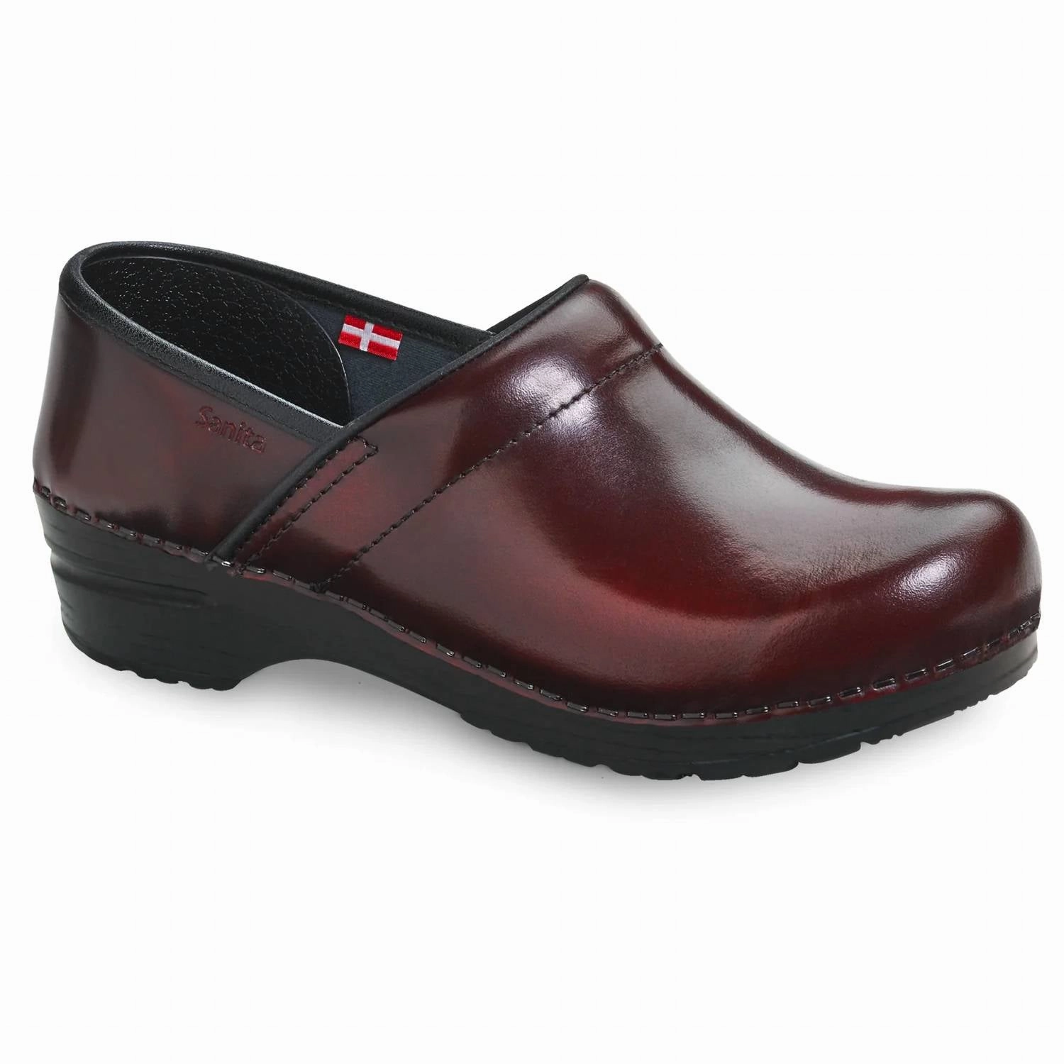 Energy return Women's Original Professional Cabrio Clog In Bordeaux
