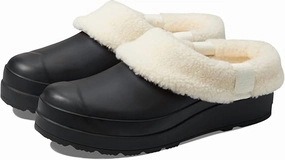 Fashionable Look No-Hassle Fit Women's Play Insulated Clog In Black