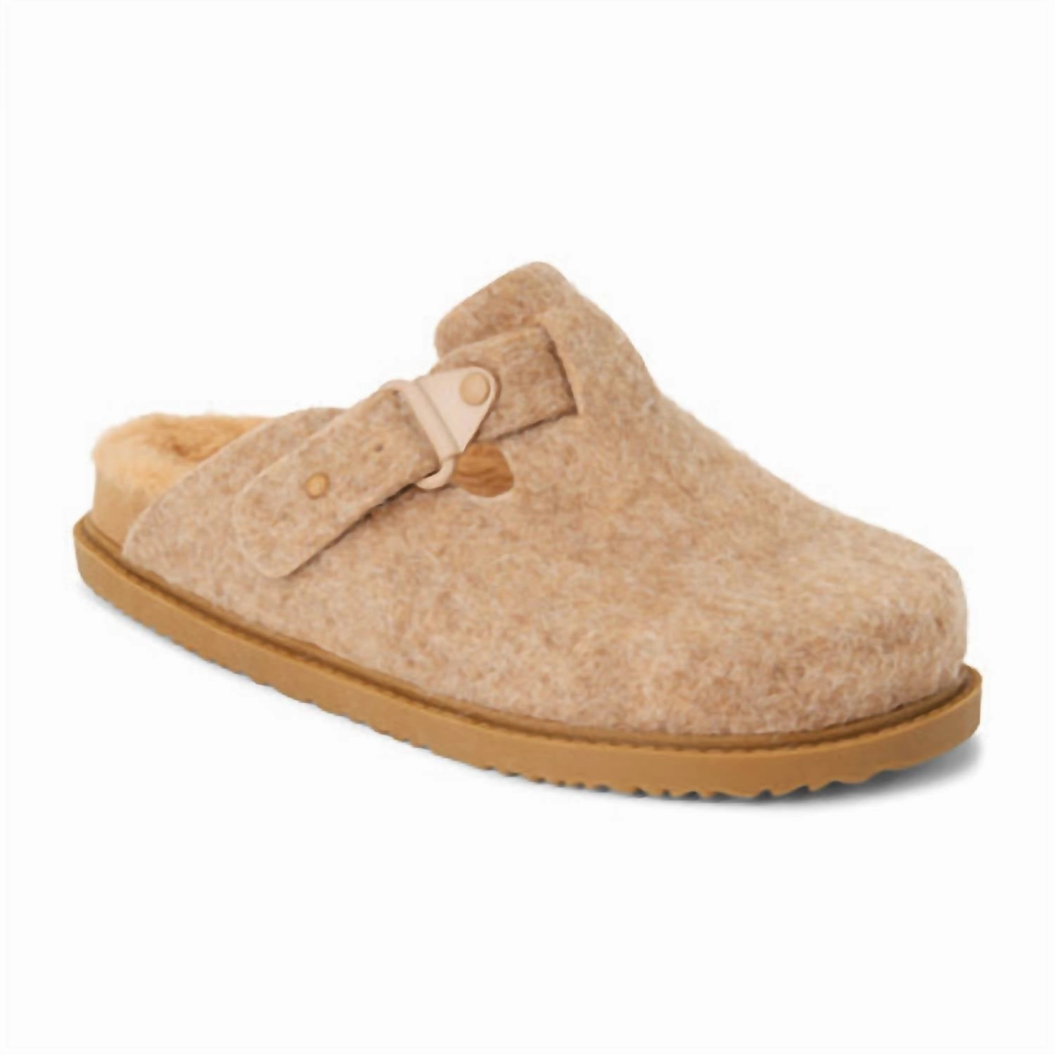 Women's Portland Slip Ons In Natural Anti   Fatigue