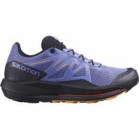 running in a 20K shoes Women's Pulsar Trail