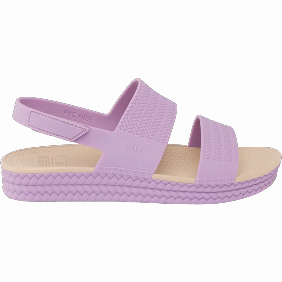 Embroidered Slip On Easy Adjust Buckles Women's Reef Water Vista