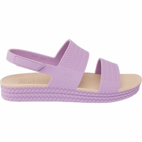 Embroidered Slip On Easy Adjust Buckles Women's Reef Water Vista