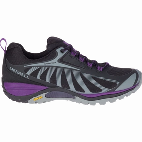 Lightweight Sole Women's Siren Edge 3 Waterproof - Wide