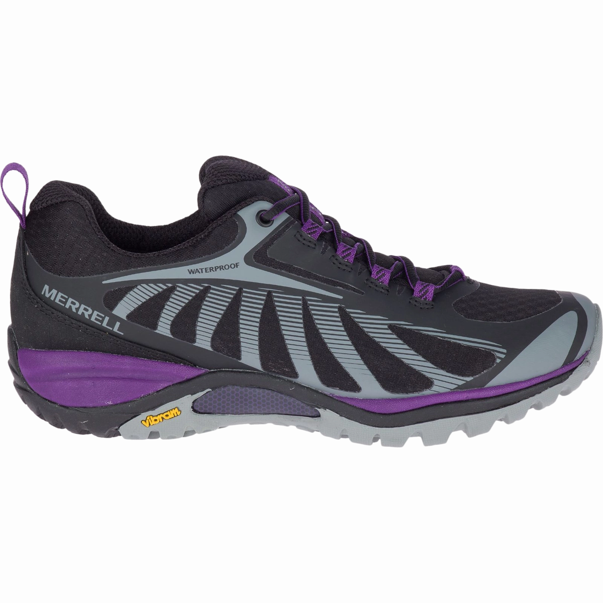 Lightweight Sole Women's Siren Edge 3 Waterproof - Wide