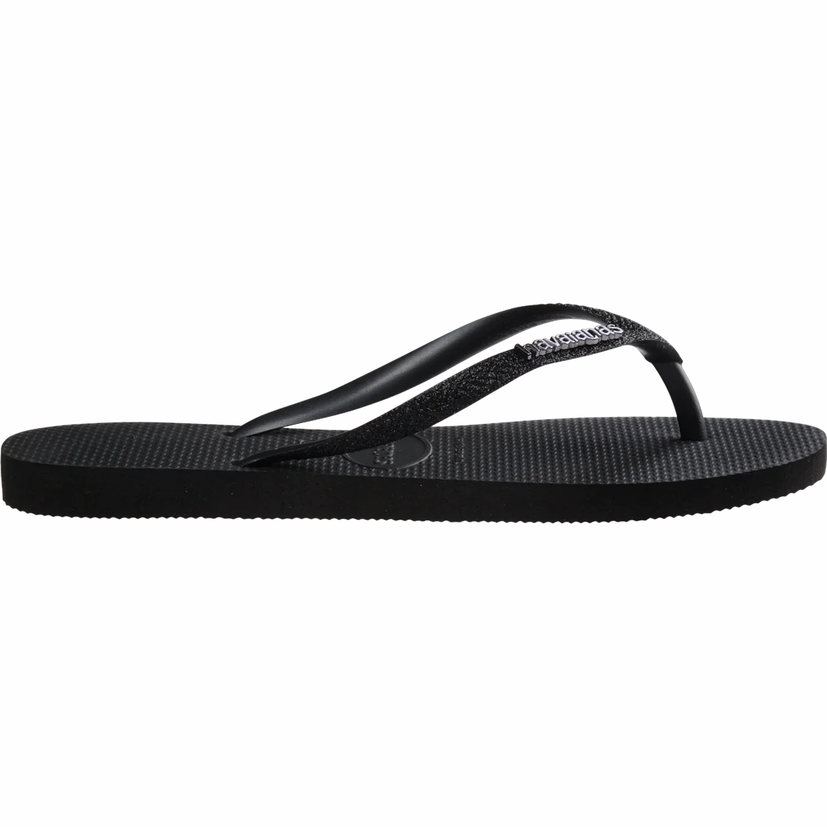 Women's Slim Glitter II Sandal Sunshine Slip