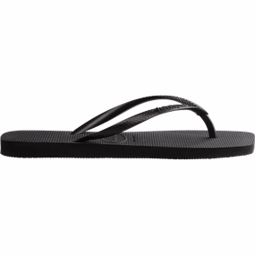 Women's Slim Square Sandal Breathable straps