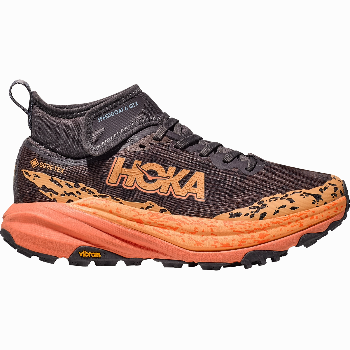 Women's Speedgoat 6 Mid GTX Padded Interior Rural Traveler