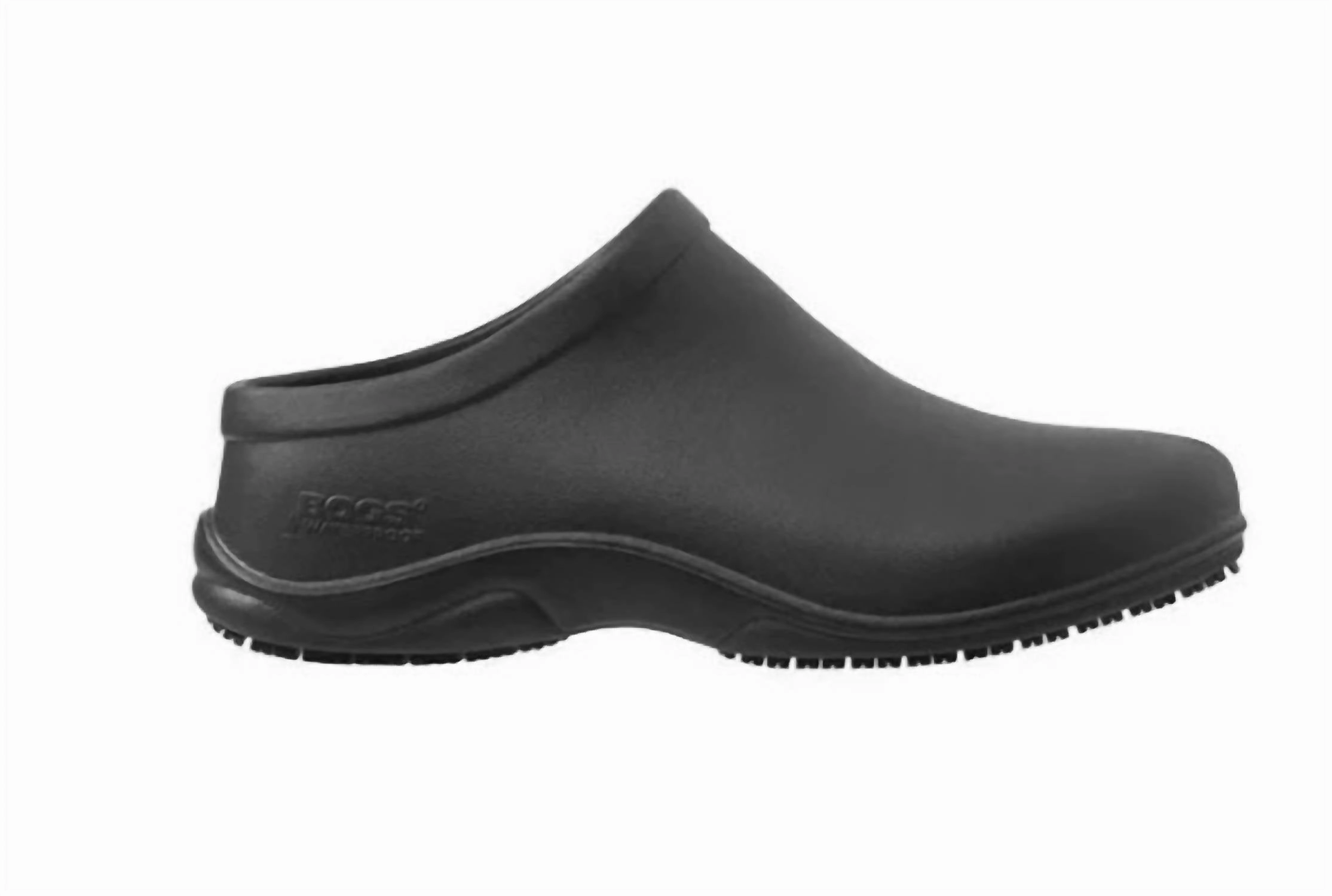 Women's Stewart Clog In Black Beach Footwear