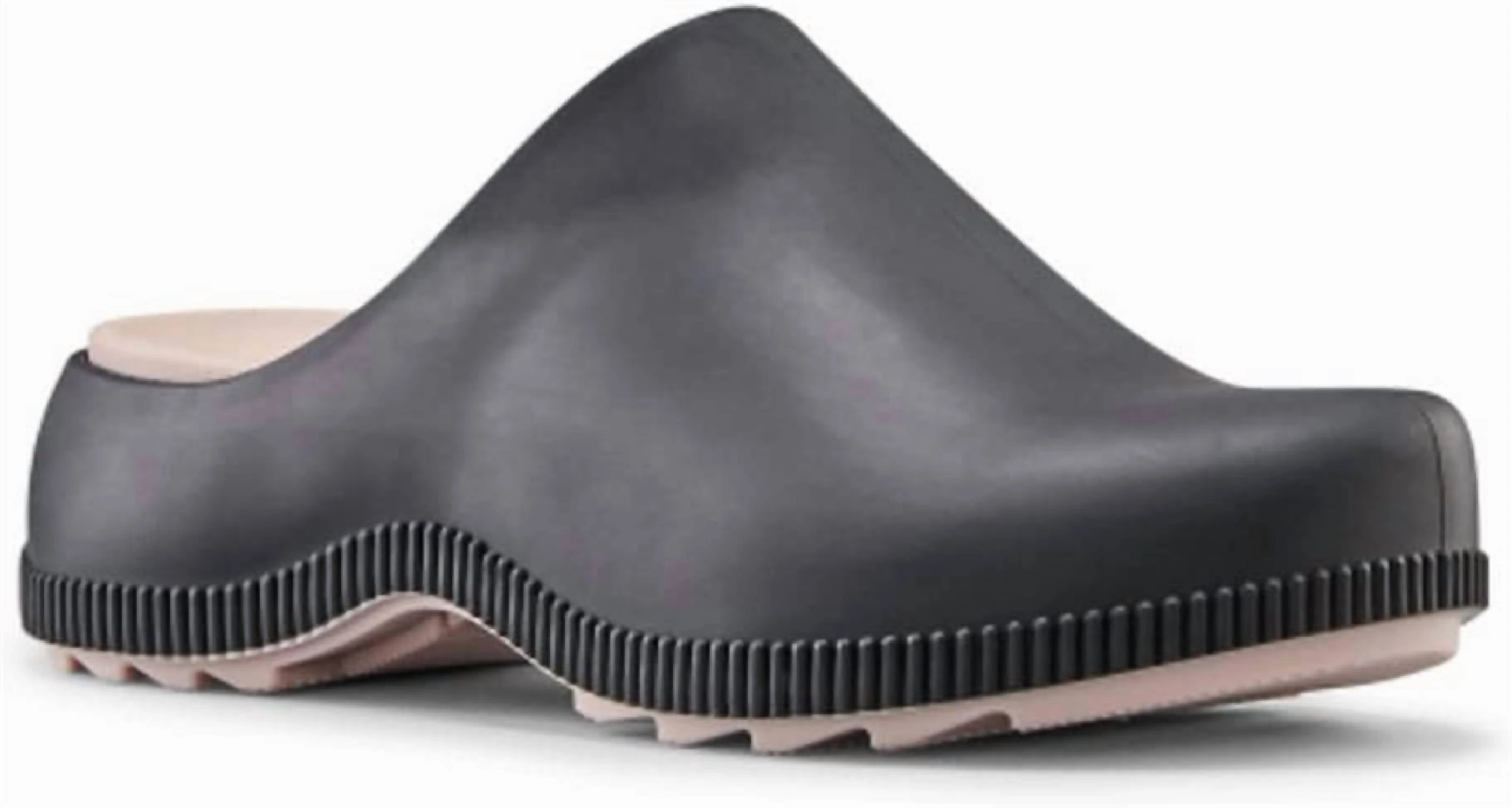 Relax Beach Footwear Women's Sven Clog Sandals In Black