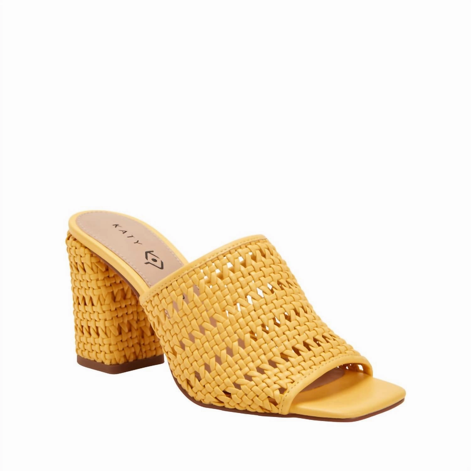 Classic Comfort Breathable mesh upper Women's Tana Slide Sandals In Pineapple