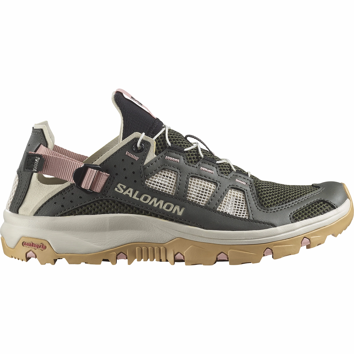 Comfortable beach sandals Women's Techamphibian 5