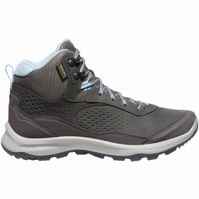 Contoured Midsole Women's Terradora Explorer Mid Waterproof