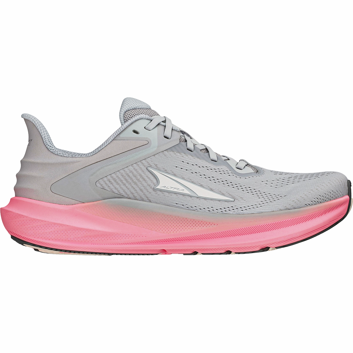 Women's Torin 8 running in a lava field area shoes