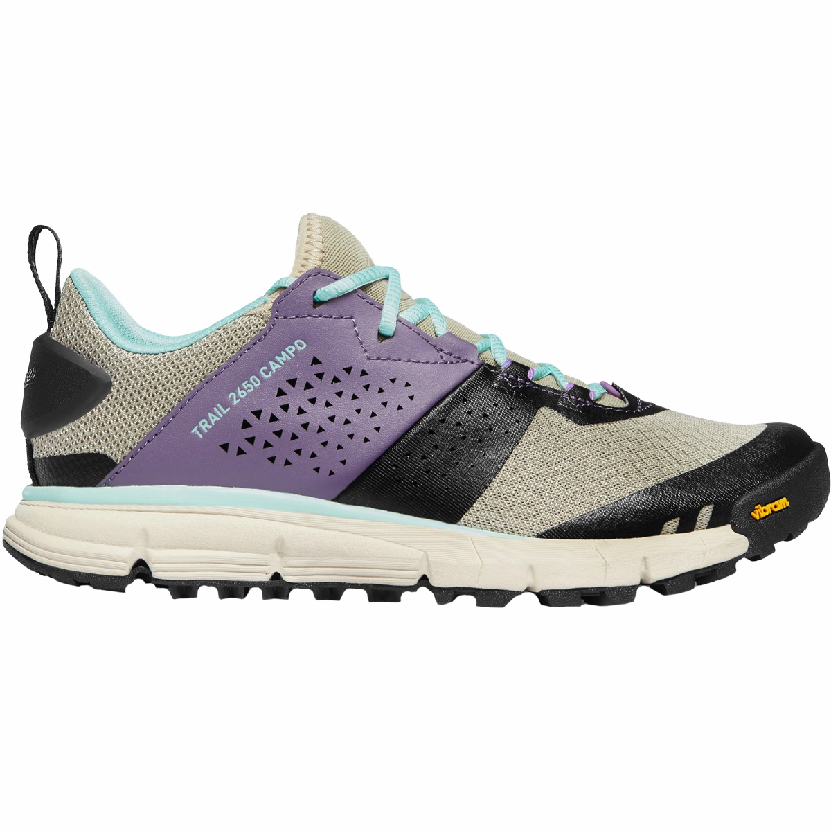 Comfortable to walk Women's Trail 2650 Campo