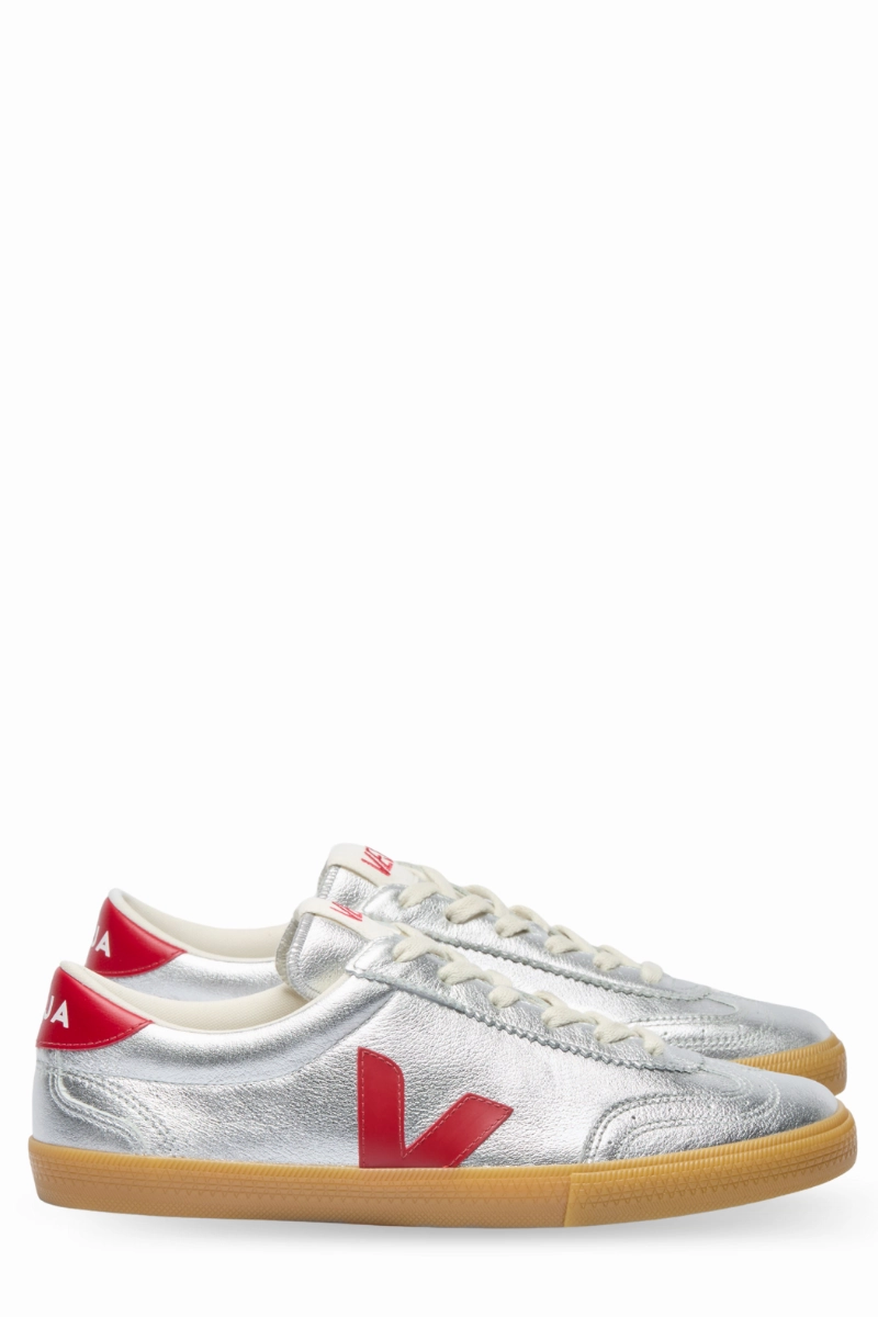 Comfortable Stretch Women's Volley Sneakers