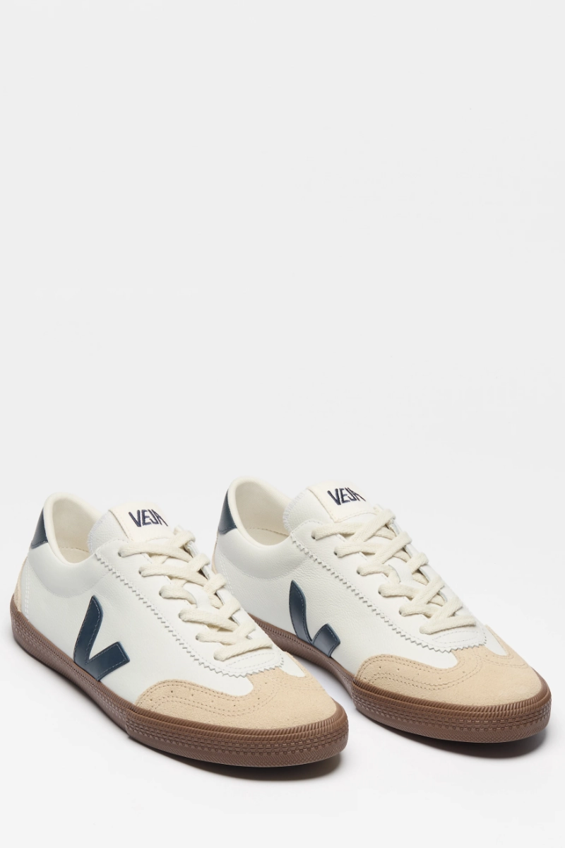 Women's Volley Sneakers Clean Lines