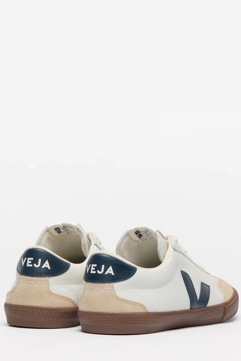 Layered Midsole Construction Urban Training Women's Volley Sneakers