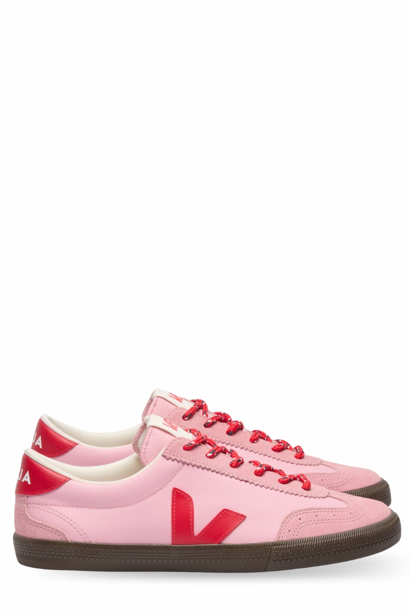 Hyper Compression Midsole Women's Volley Sneakers