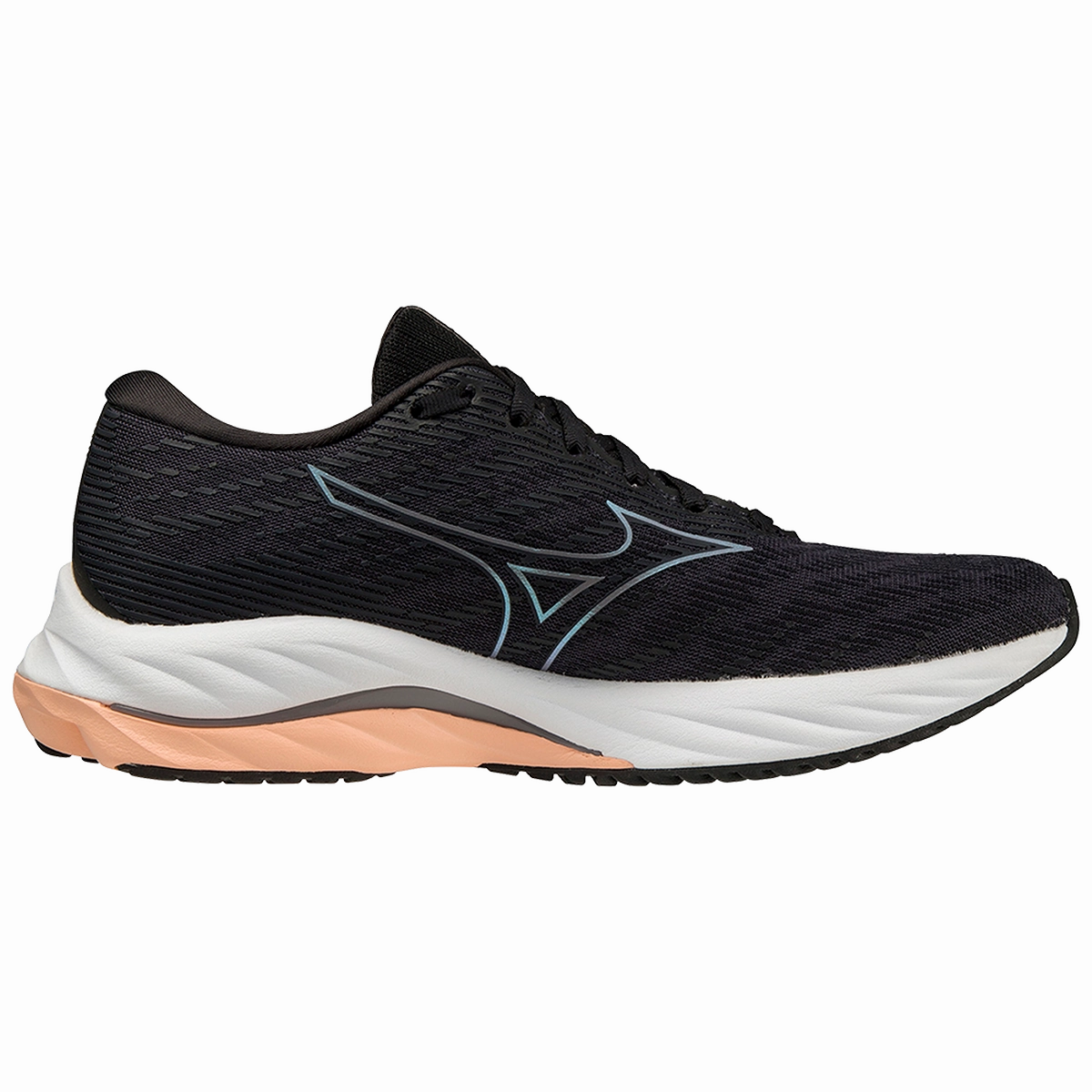 Women's Wave Rider 26 wind - resistant shoes running in morning