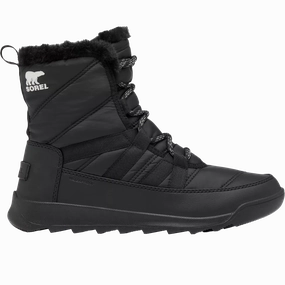 Women's Whitney II Plus Waterproof Lace Boot Snow Cold Trail Cold Weather Gear