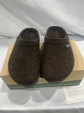 Instant Comfort Step Women's Wool felt Cork Clog