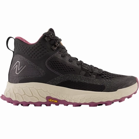 Rock Surface Sturdy Trail Boots Women's X Hierro Mid