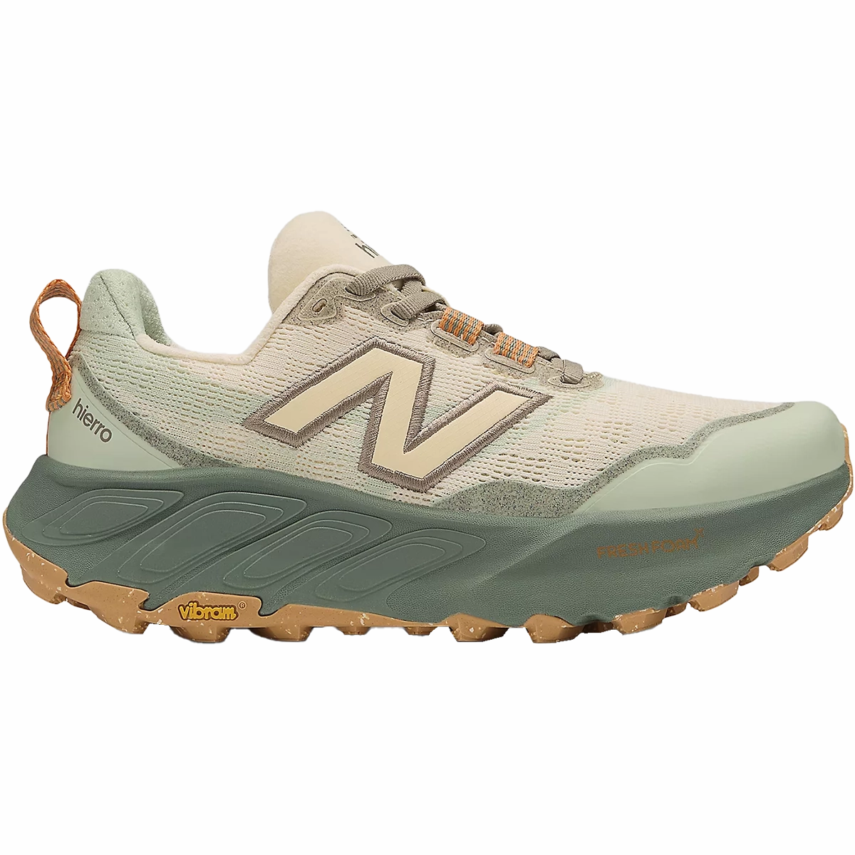 Women's X Hierro v9 Shock absorption tech