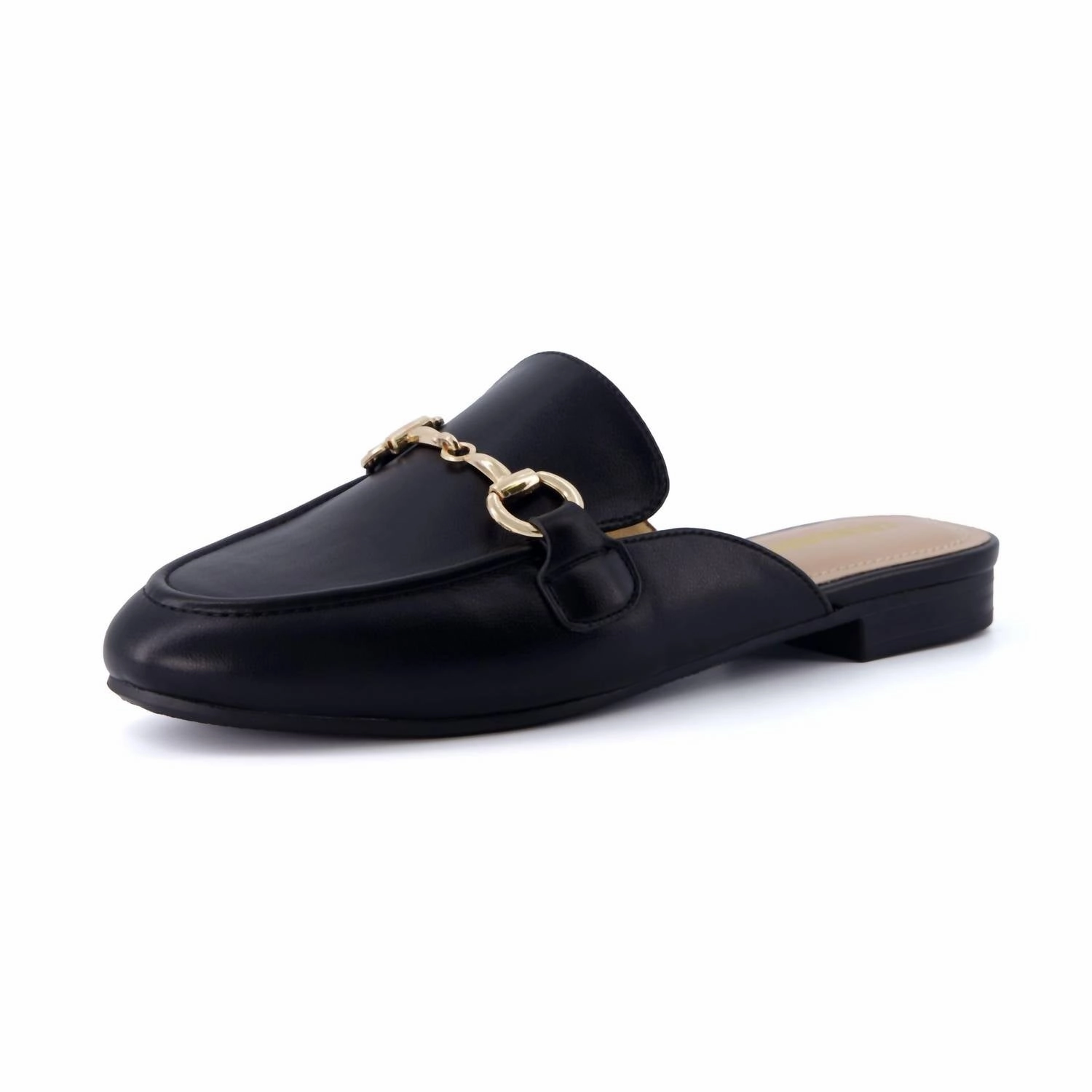 Travel Ready Women's Yoga Slip On Mule In Black
