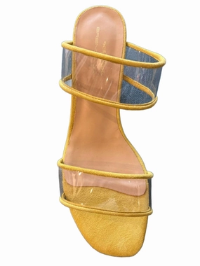 Easy Sandals Quick Sandal Fit Women Vinilo Sandals In Lime