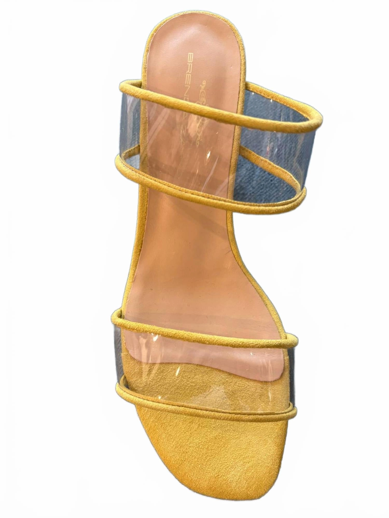 Easy Sandals Quick Sandal Fit Women Vinilo Sandals In Lime