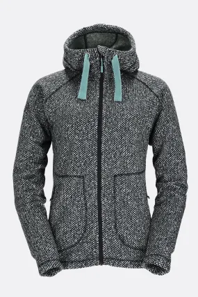 Women's Amy Hoody Layered Ombre