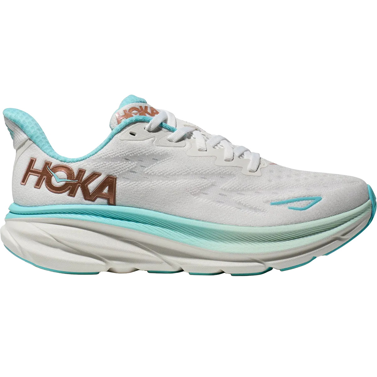 Compression Molded Outsole Women's Clifton 9