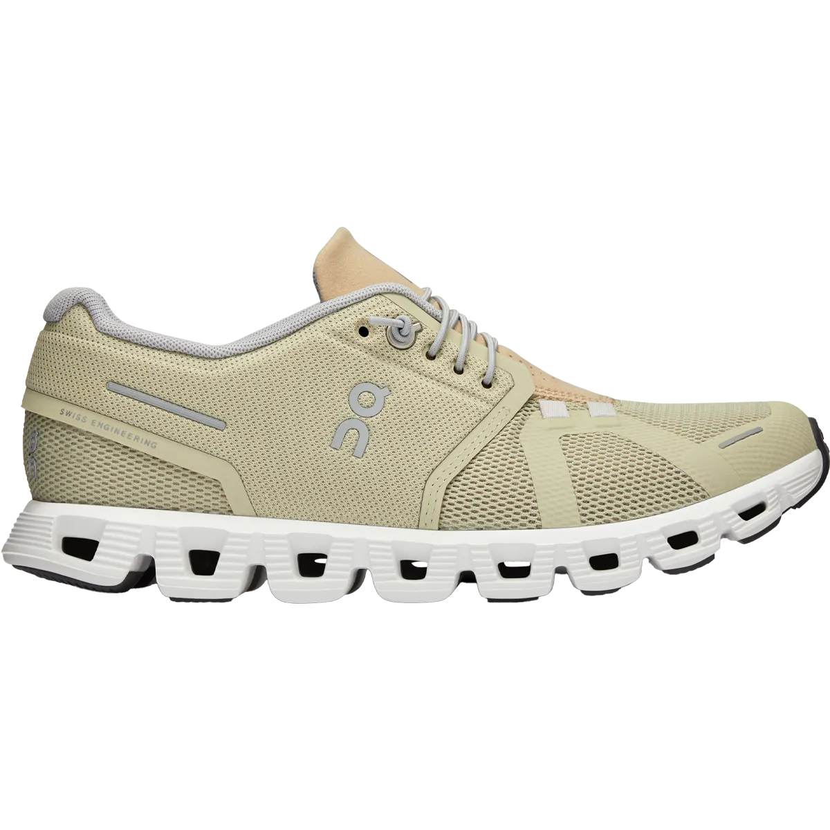 anti - fungal lining shoes running in cold tracks shoes Women's Cloud 5